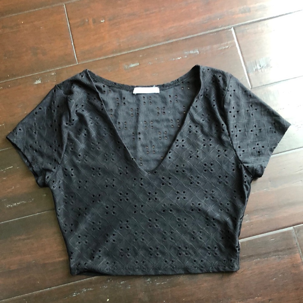 5X20 Crop top size small